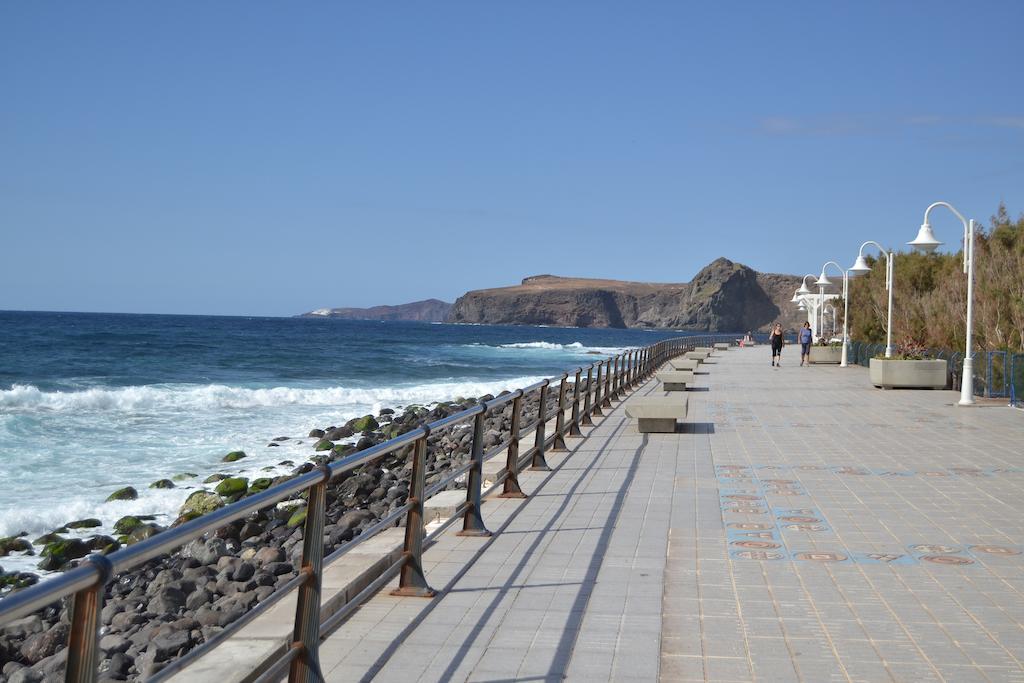 Rk Hotel El Cabo Agaete  Kültér fotó